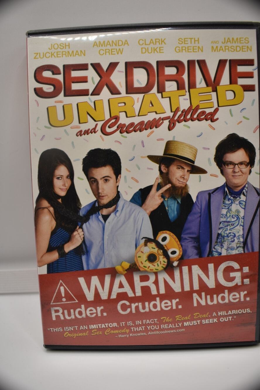Sex Drive unrated